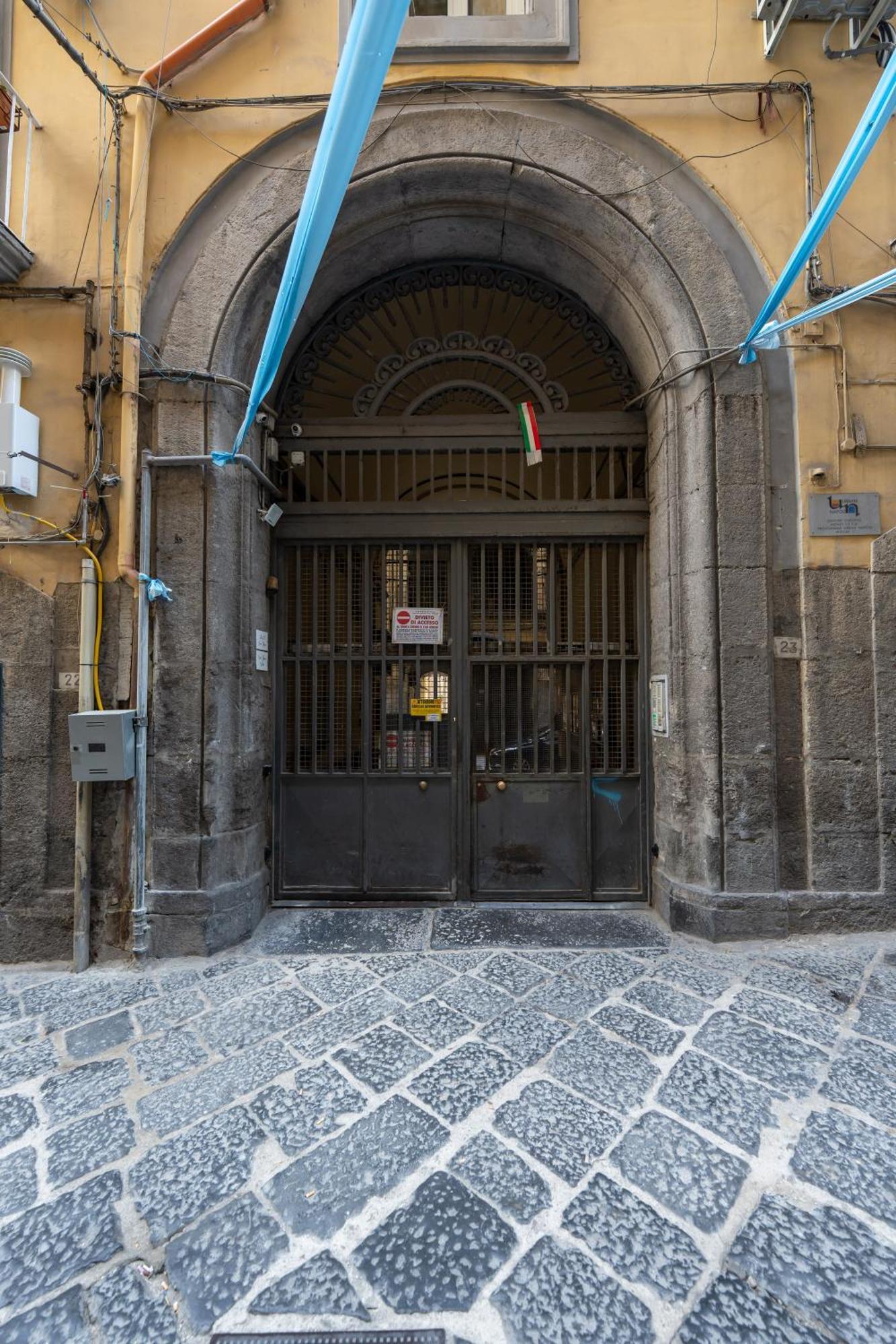 Napoli Maison المظهر الخارجي الصورة